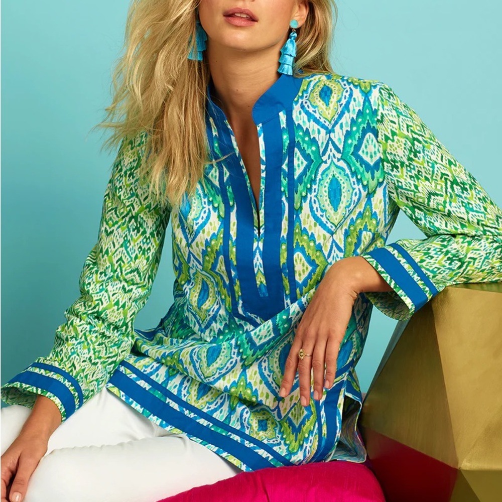 NicoBlu Tunic